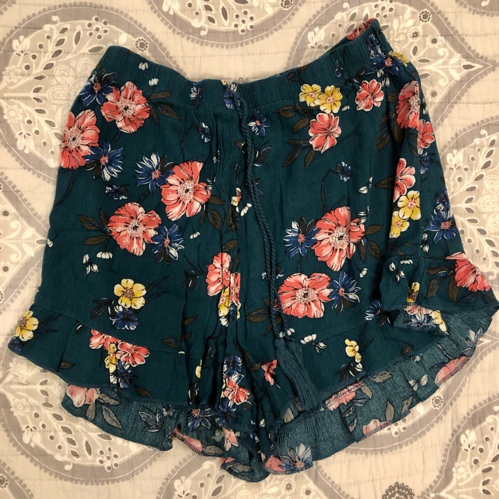 Boho Shorts